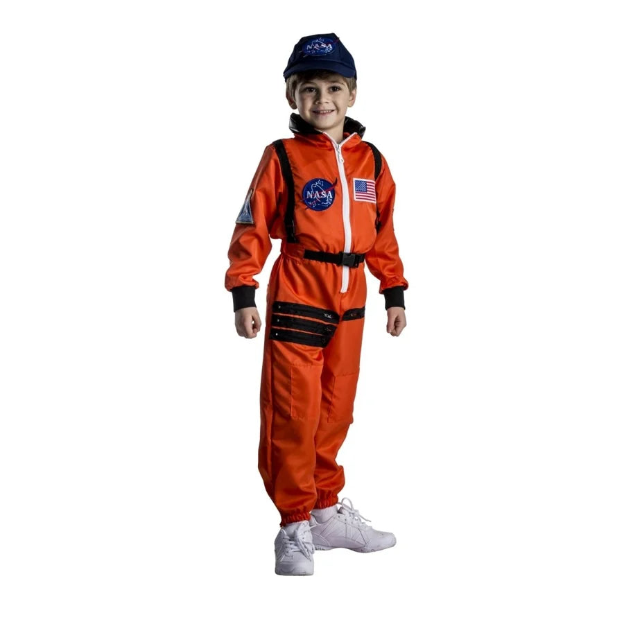 NASA Explorer Costume