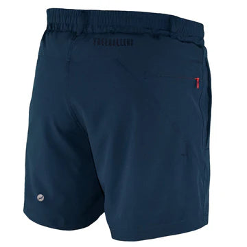 Youth Freeballer Sport Short, Navy