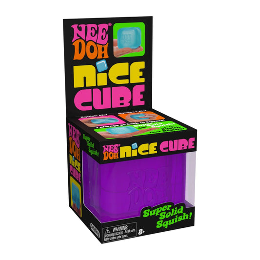Nice Cube Nee Doh (assorted colors)