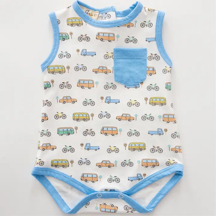 On The Move Bodysuit