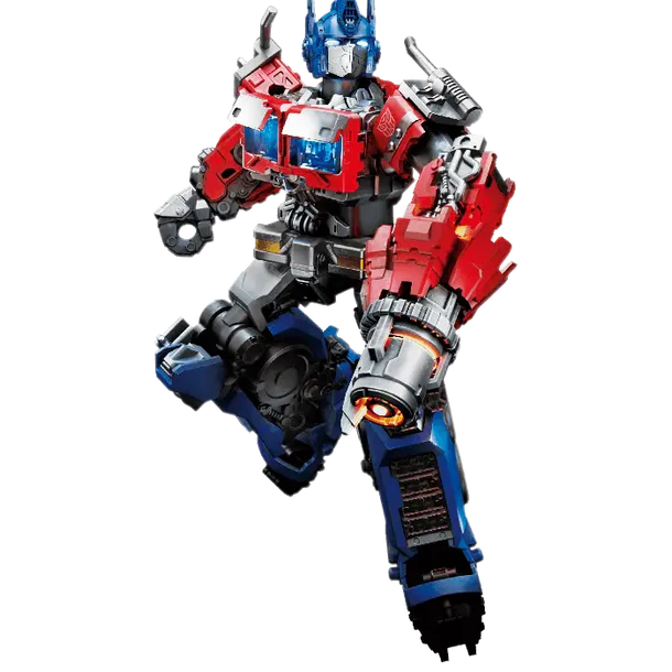 Transformers Classic Class , Optimus Prime 01