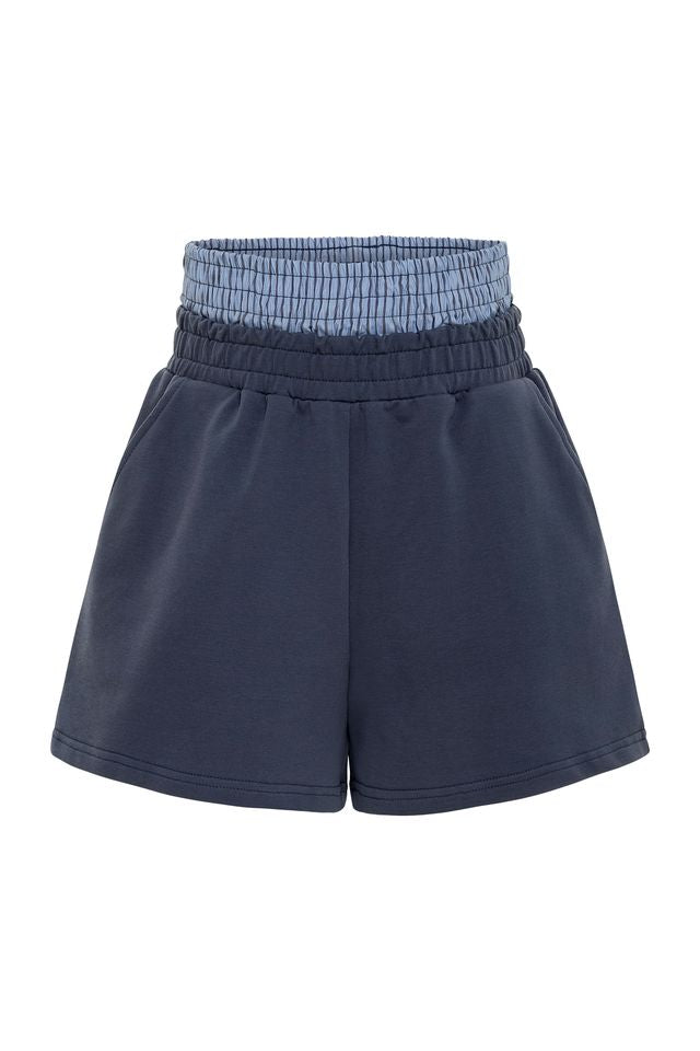 Comer Short, Blue