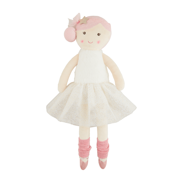 Ballerina Doll, Pink