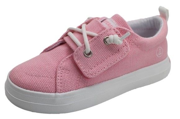 Sperry Canvas Velcro Sneaker, (2 colors)