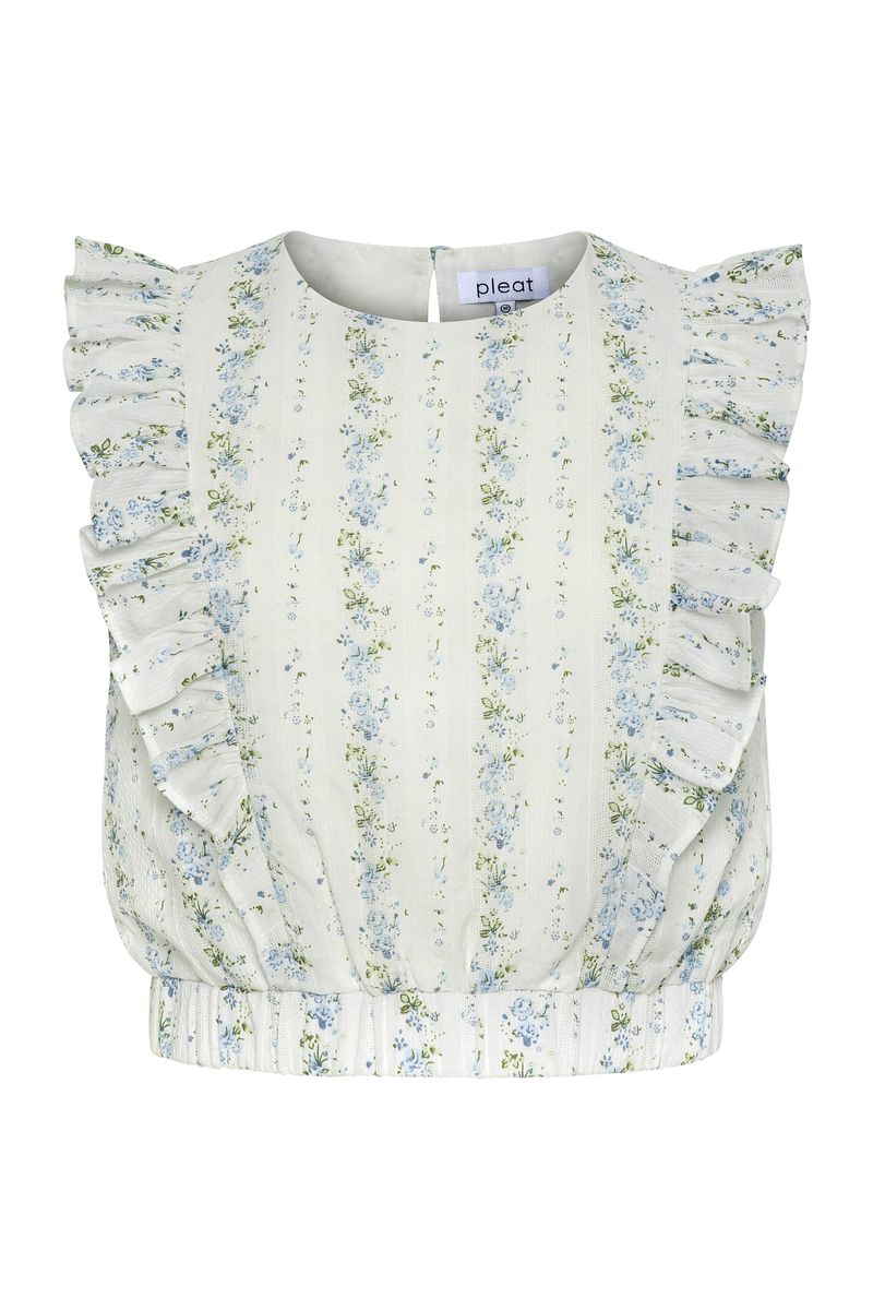 Rowan Top, Secret Garden