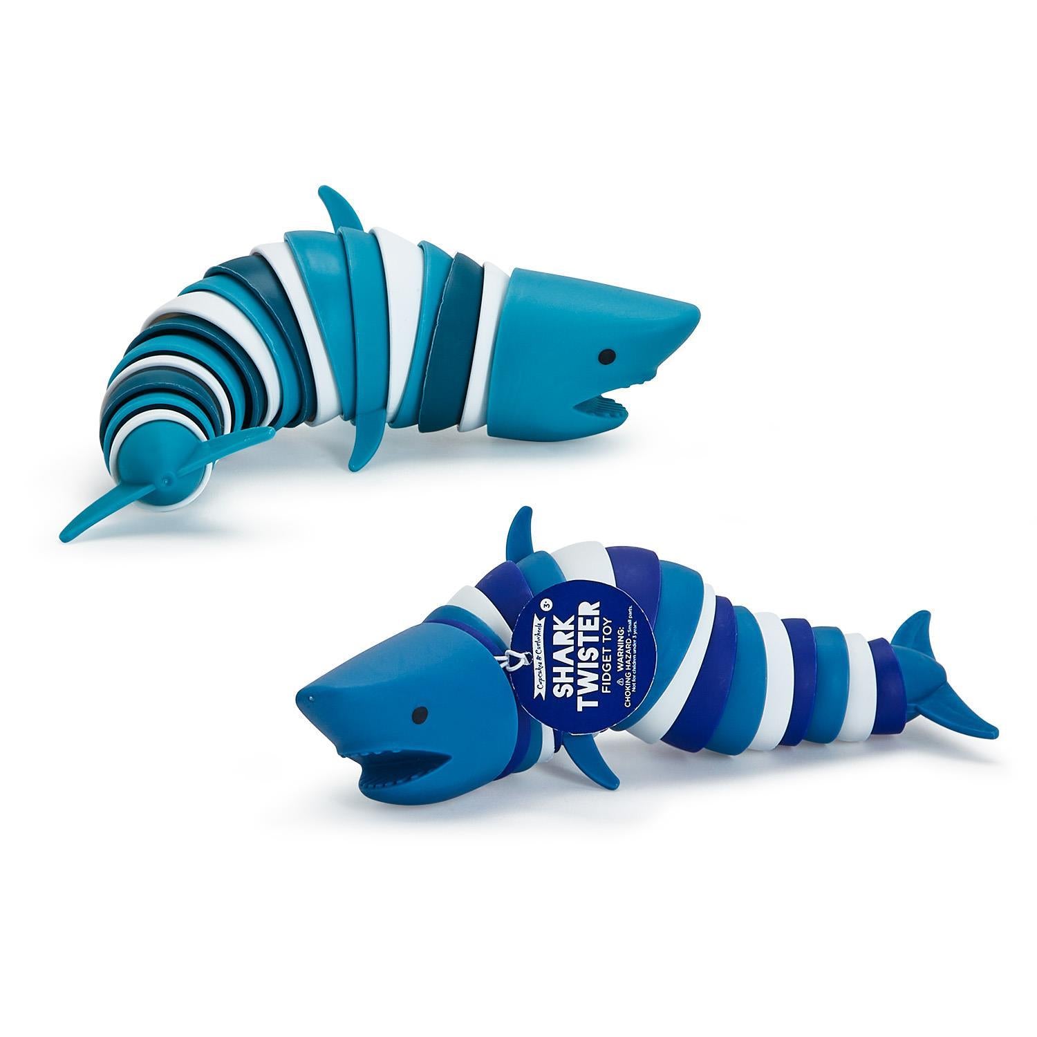 Shark Fidget Toy – Puddleducks Grenada