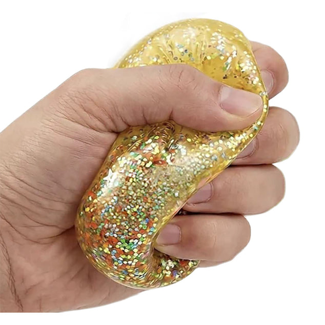 Surprise Squishy Dumplin Secret Edition (Cat Shaped Sparkles)