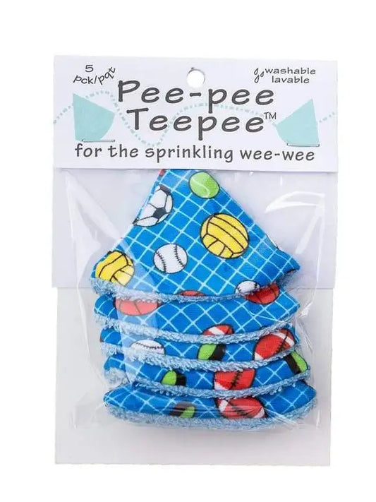 Pee-Pee Teepee (5 options)
