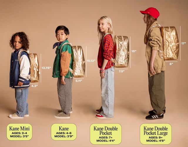 Kane Backpack, Multi Butterfly