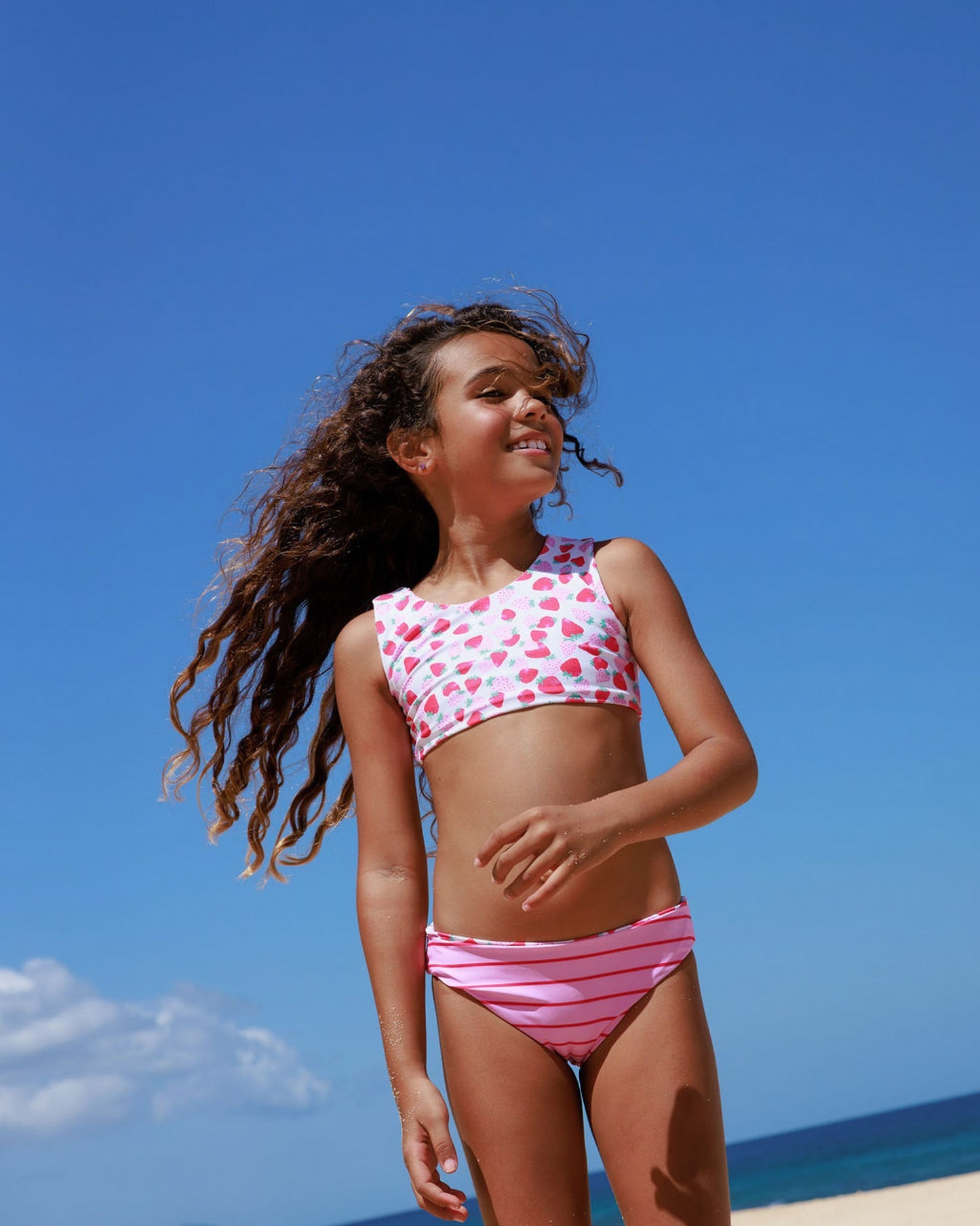Summer Sun Reversible Bikini