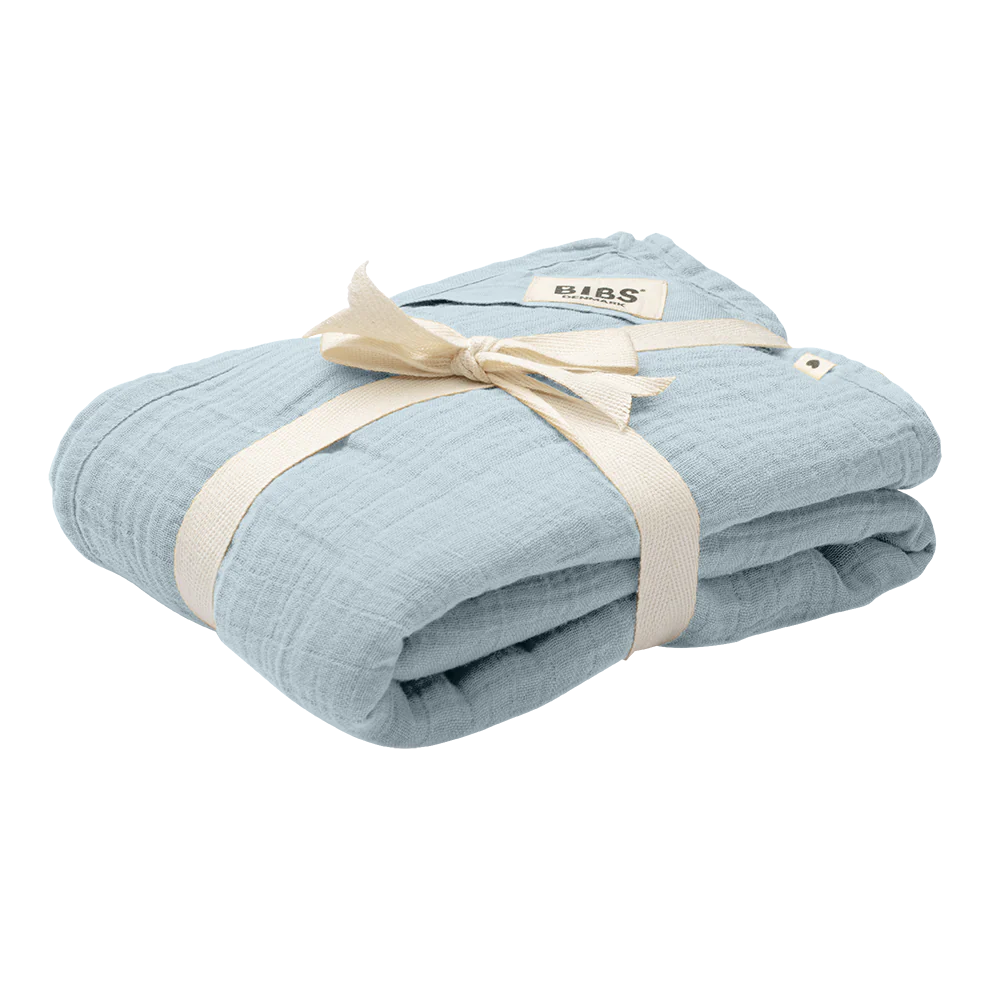 BIBS Muslin Swaddle Blanket (3 color options)