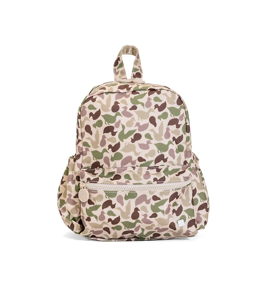 Mini Backer Backpack, Decoy Camo