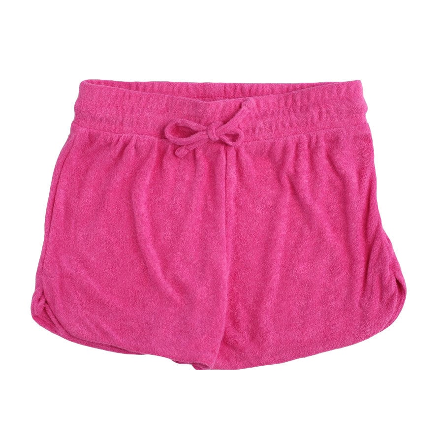 Soft French Terry Short, (2 colors)
