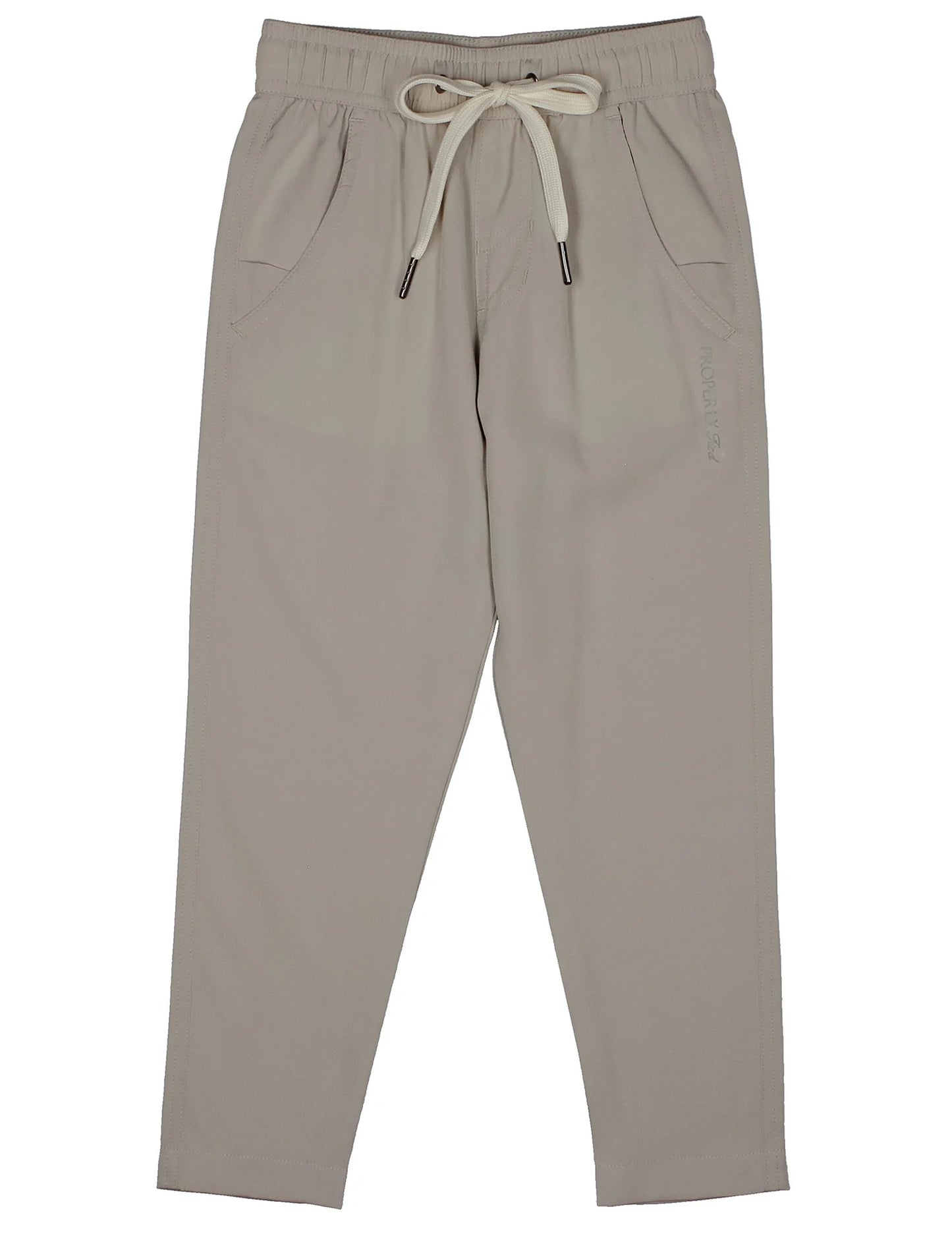 Boys Trail Pant, Dove