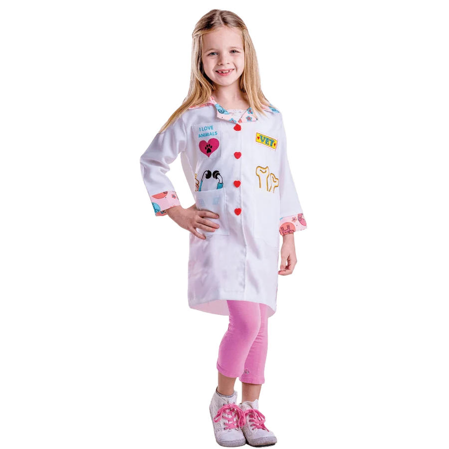 Veterinarian Costume
