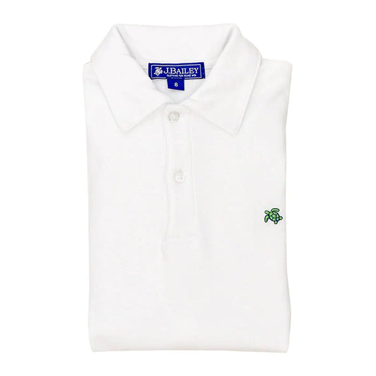 S/S Henry Polo (Multiple Colors)