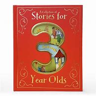 A Collection of Stories, 3 year olds