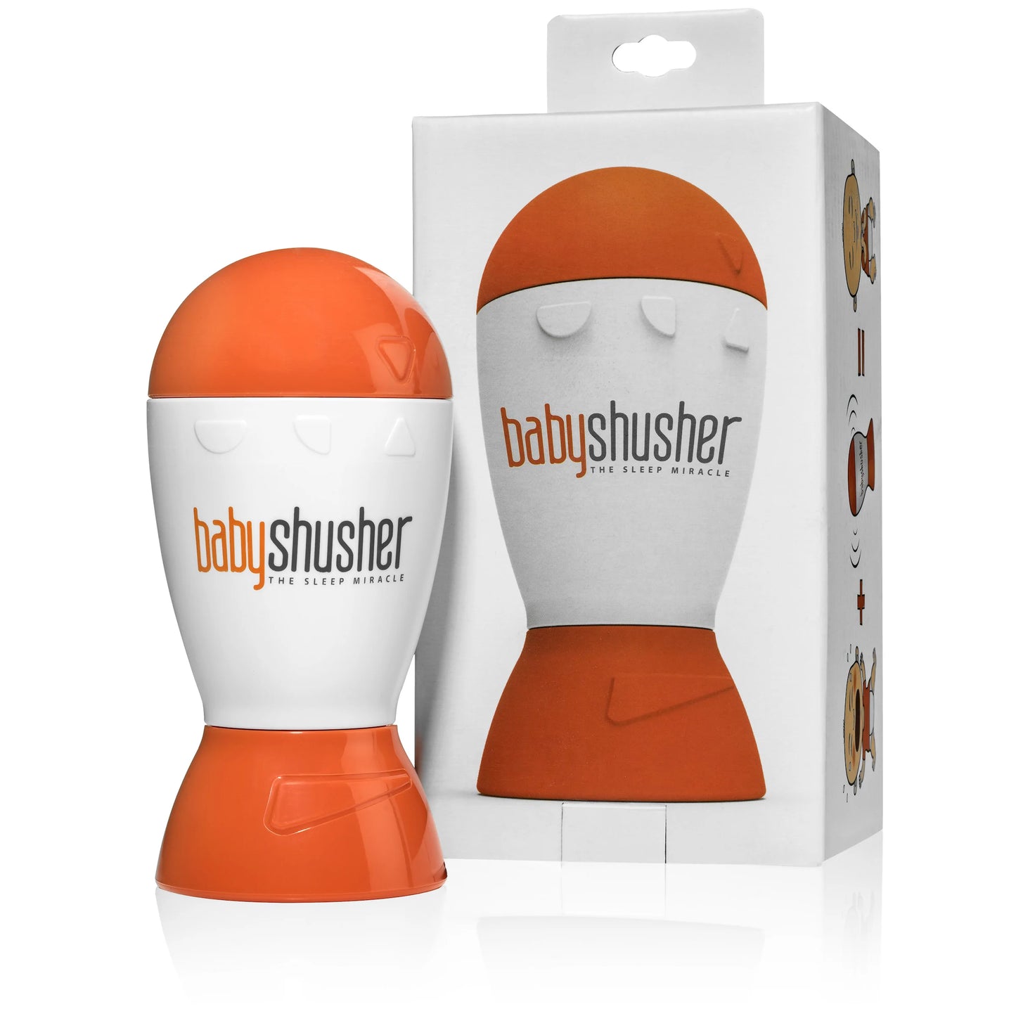 Baby Shusher-The Sleep Miracle
