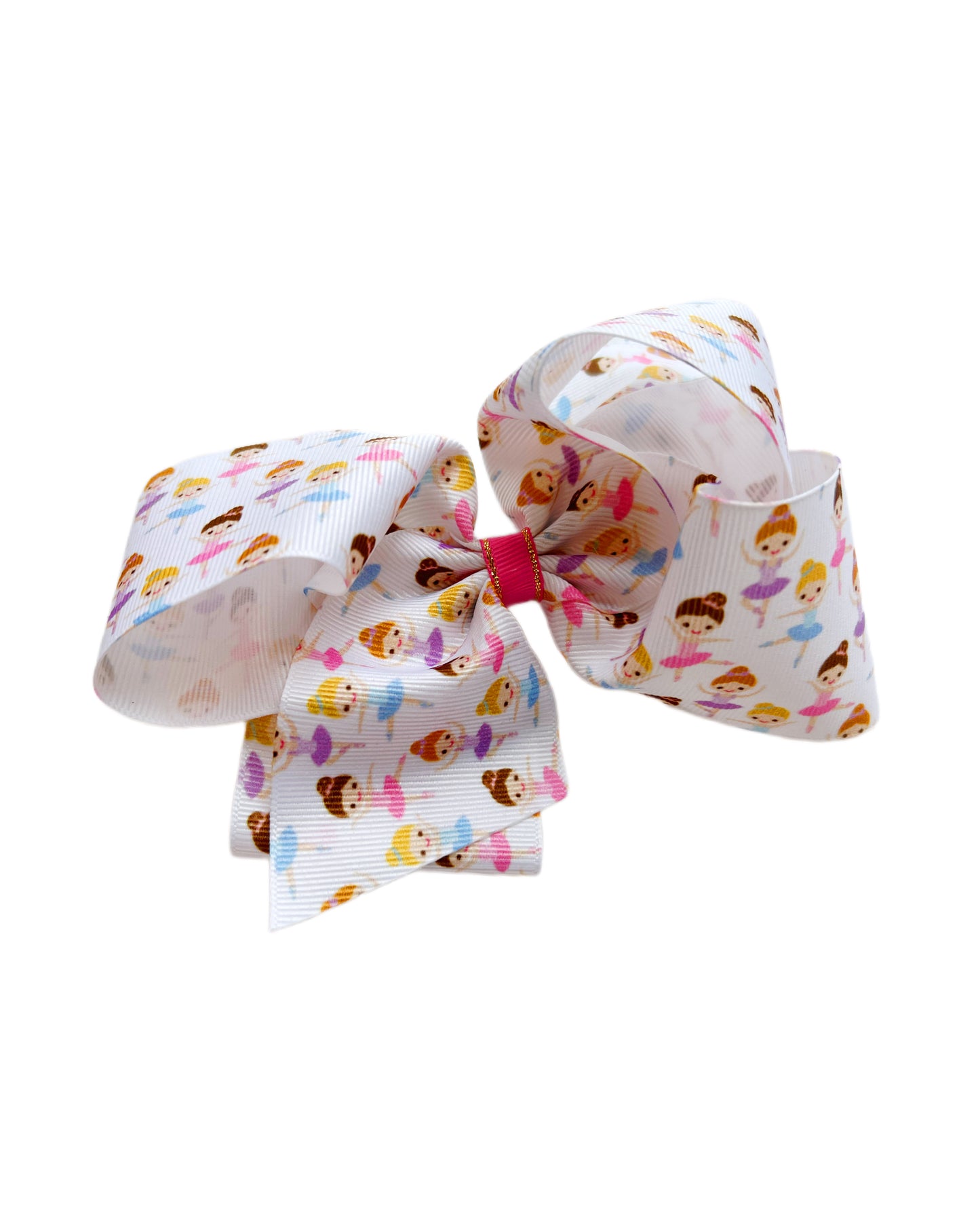 Princess Inspired Grosgrain King Bows