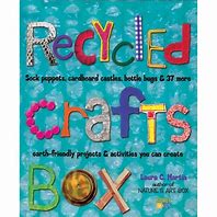Recycled Crafts Book