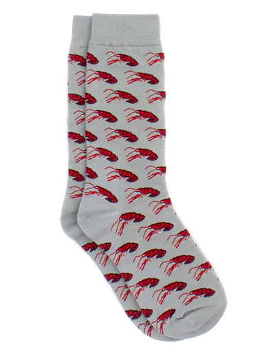 Men's Lucky Duck Printed Socks, (4 options)