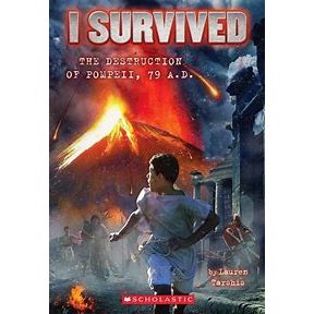 I Survived Books (7 options)