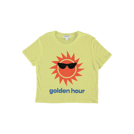 Golden Hour SS Tshirt