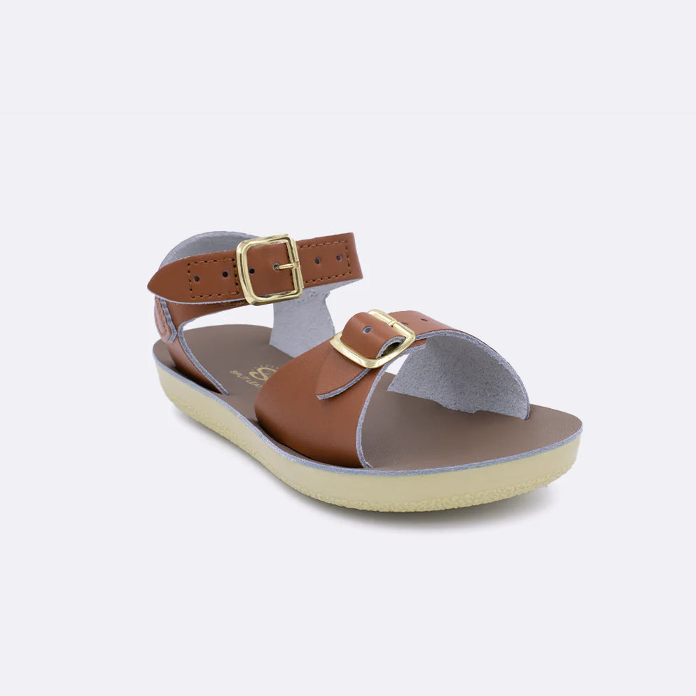 Sun-San Velcro Sandal, (2 colors)