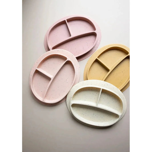 Baby Bar Silicone Suction Plate