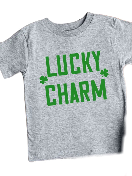 Lucky Charm SS Tshirt