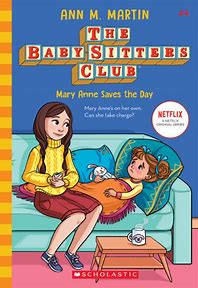 The Baby Sitters Club Books