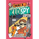 Mac  B. Kid Spy Book Series (6 options)