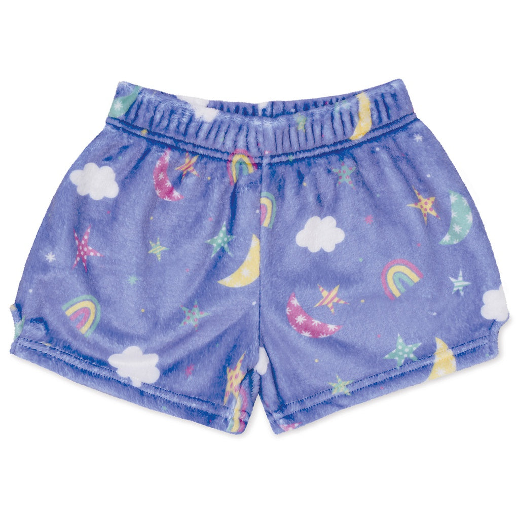 Sleepover Stars Plush Shorts Puddleducks Grenada