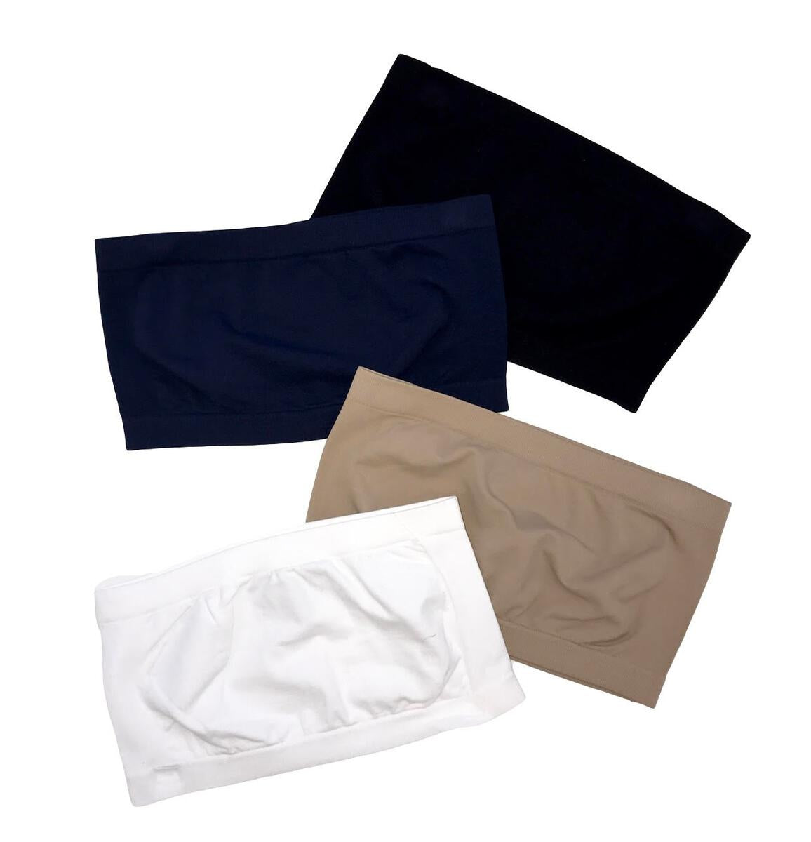 Tween Seamless Bandeau, (2 colors)