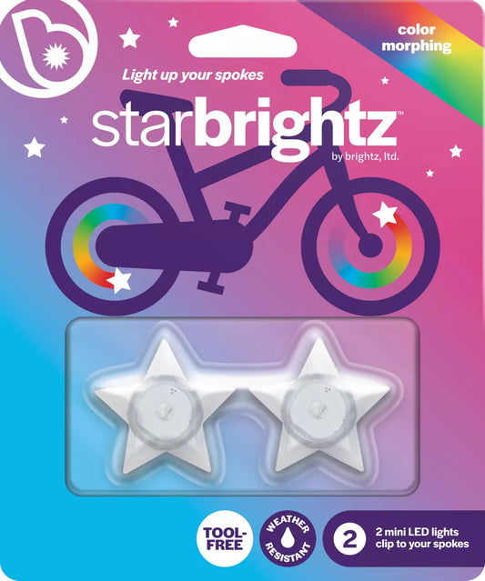 Star Brightz LED Bike Spoke Lights