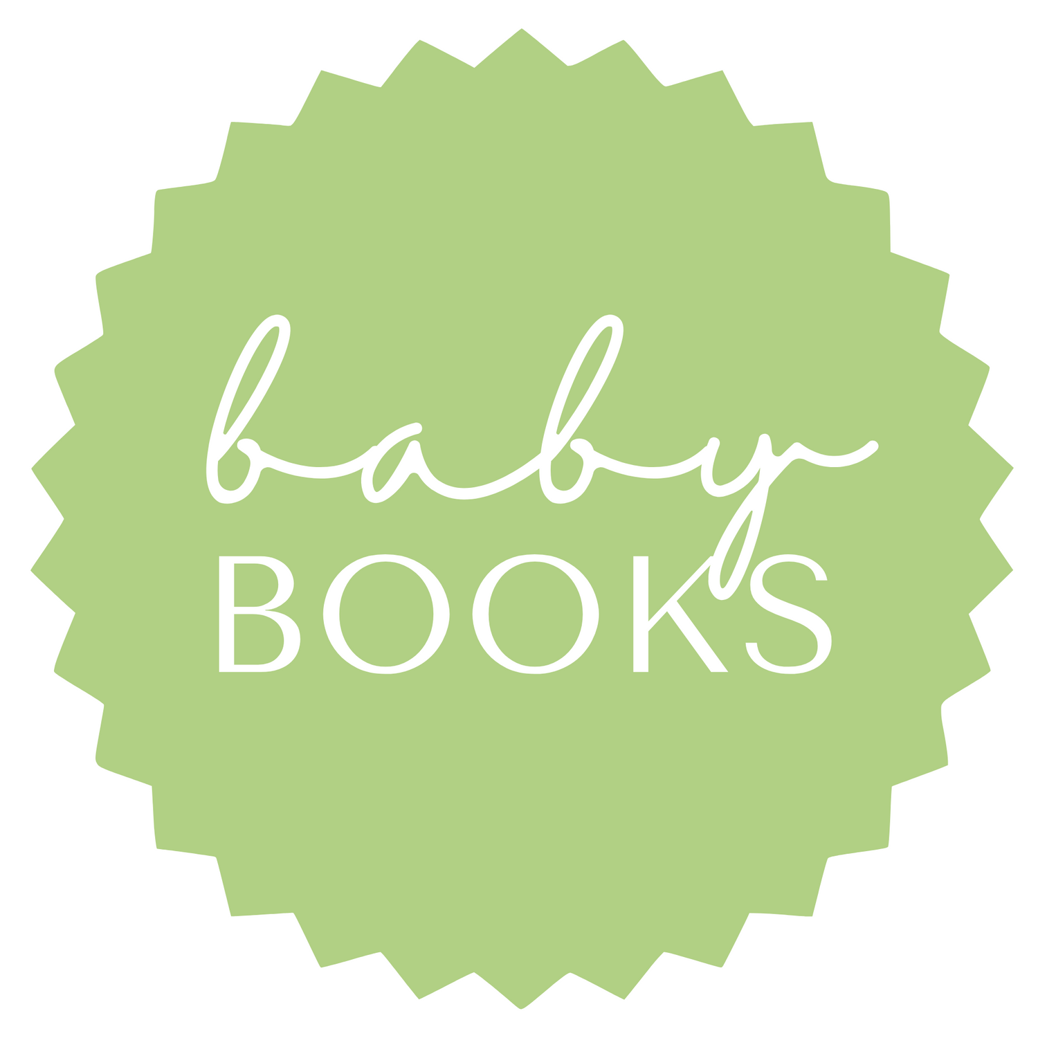 BABY BOOKS