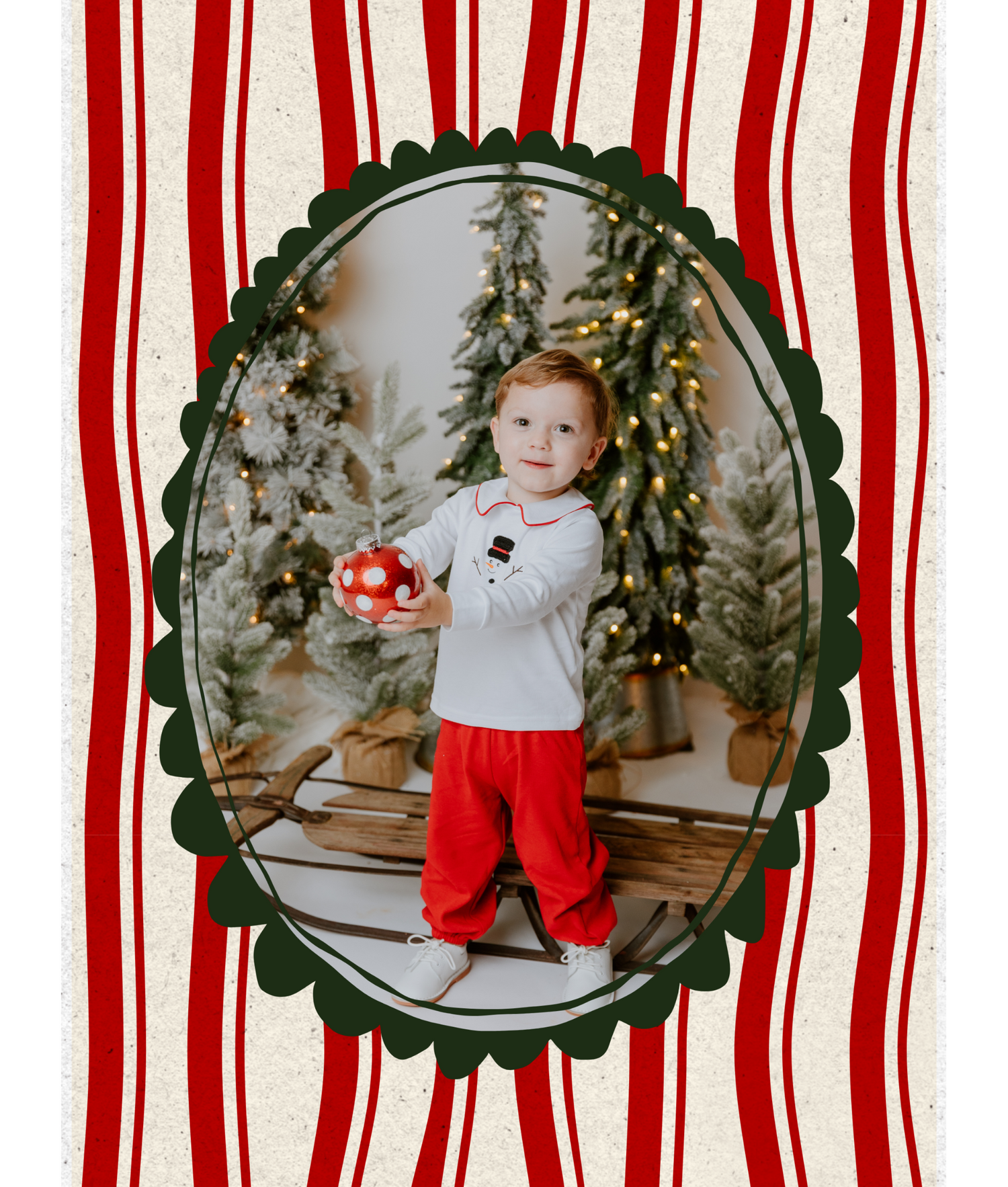 BOY CHRISTMAS APPAREL '25