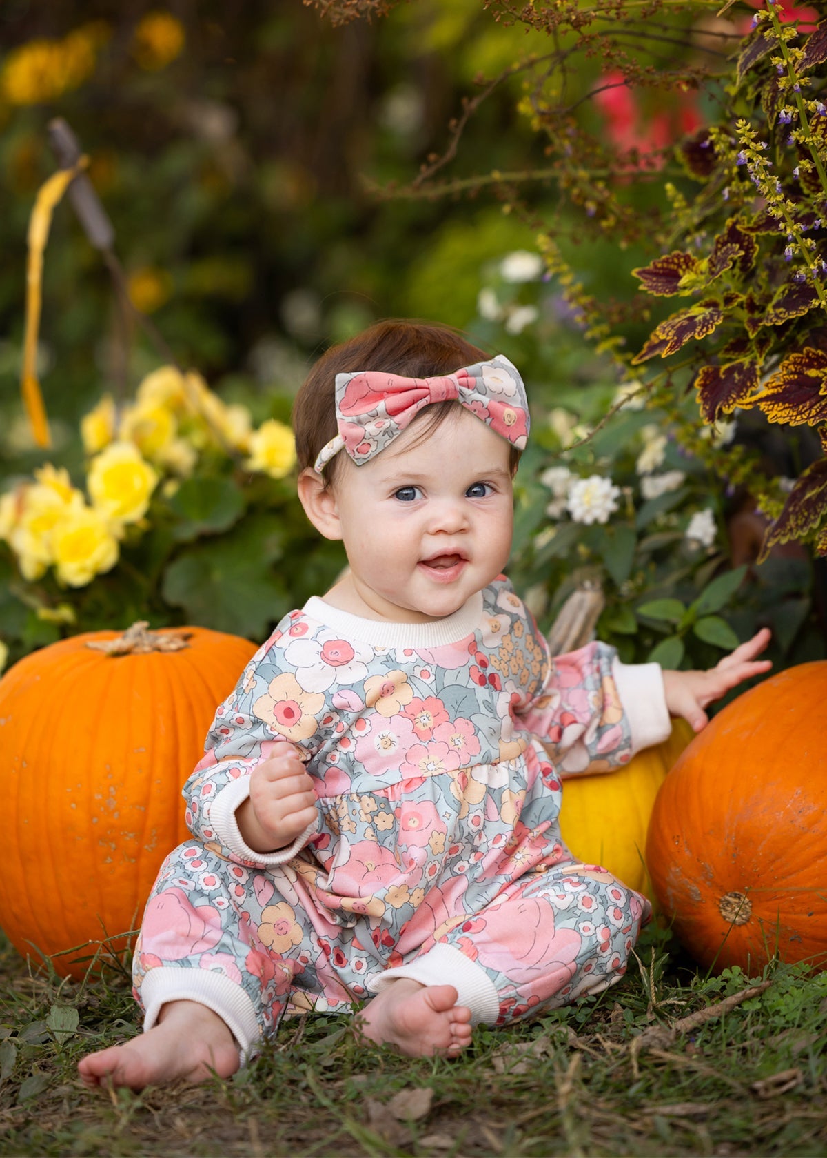 BABY GIRLS CLOTHES