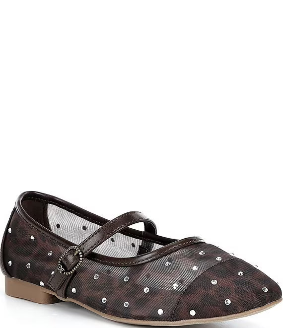 Sam Edelman Rach Cheetah Mary Jane