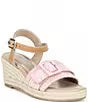 Sam Edelman Lucia Espadrille Sandal, Pink