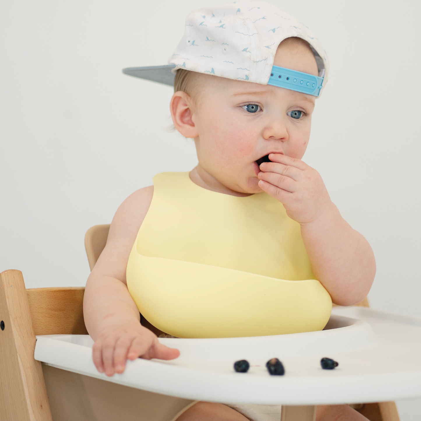 Magnetic Bib - Banana Split