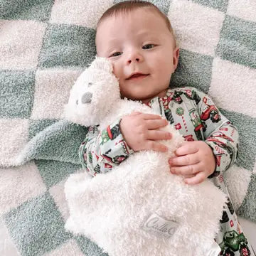 Little Snuggles Lovey, Bear Milk