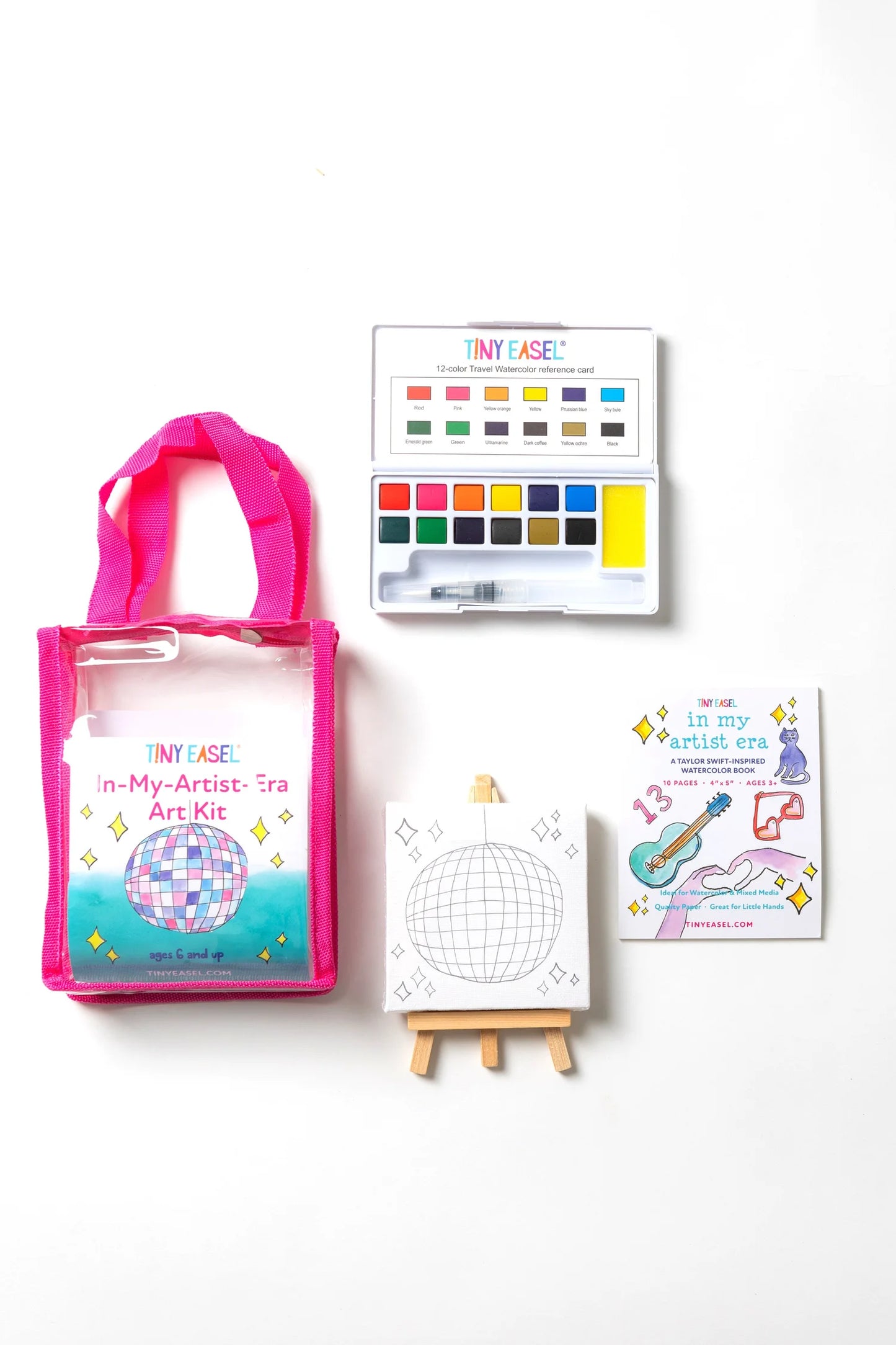 Mini Art Kit, In-My-Artist-Era