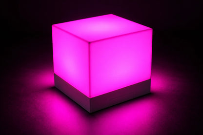Mushi Squishy Cube Light