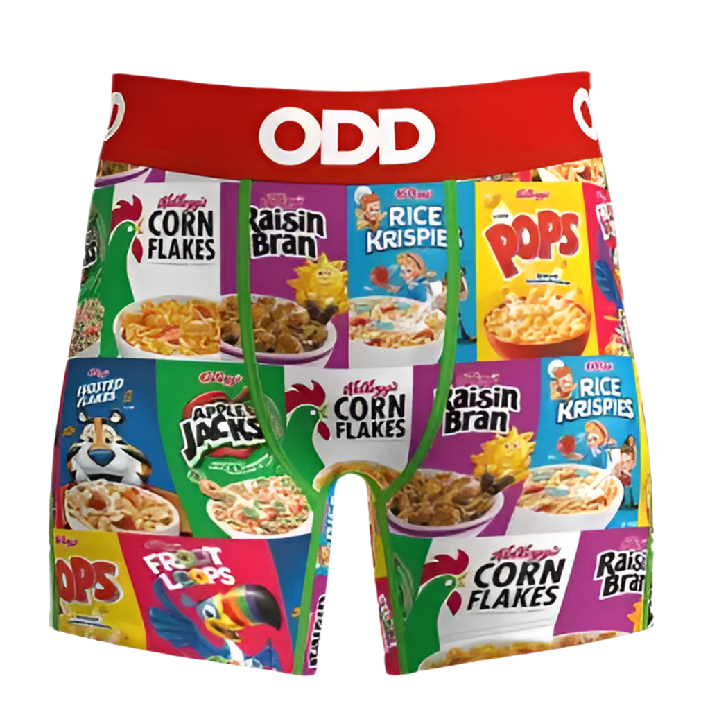 Kelloggs Boxes Boys Boxer Briefs