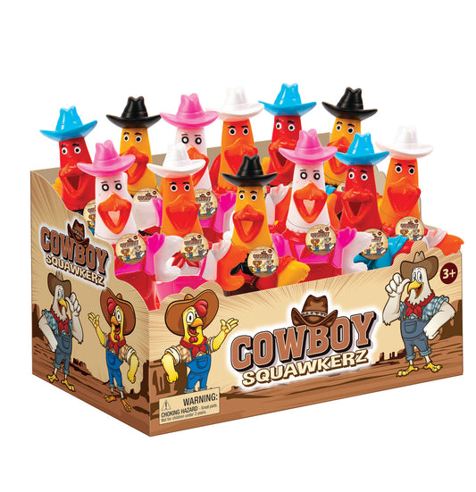 Cowboy Chickens