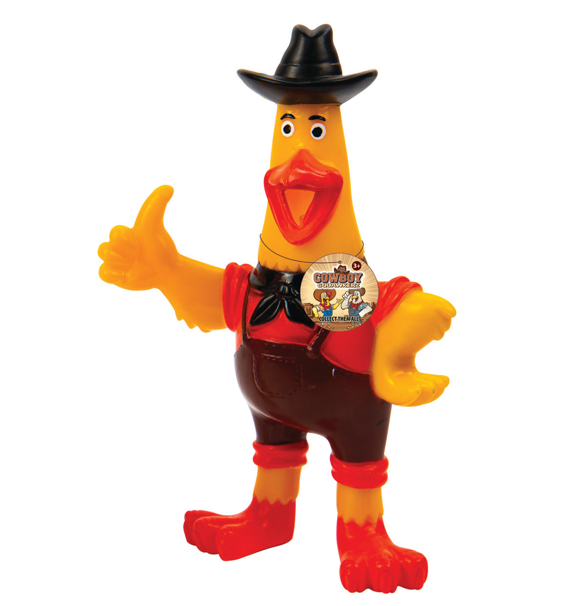 Cowboy Chickens