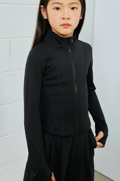 AirForm Performance Jacket, Black