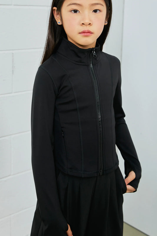 AirForm Performance Jacket, Black