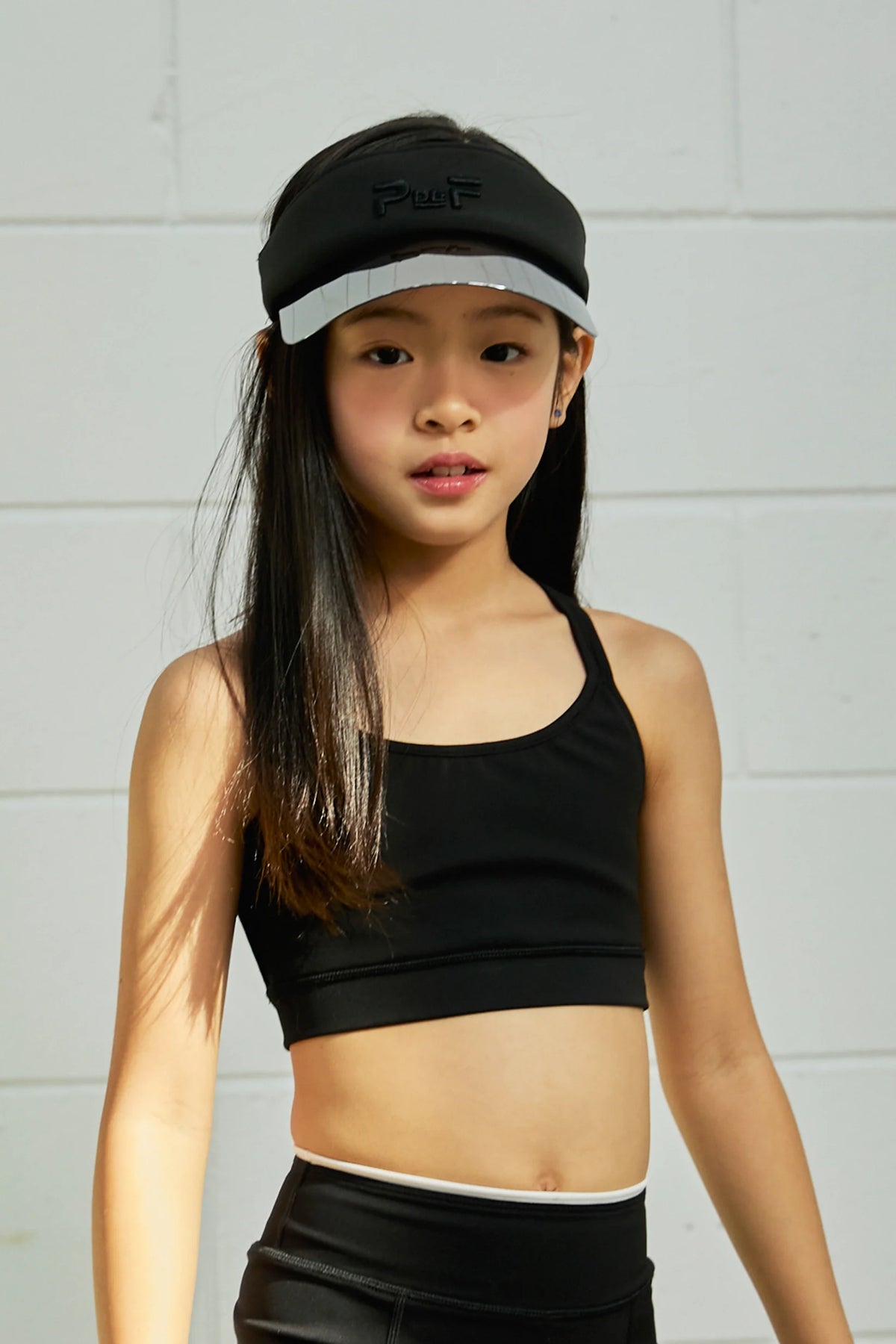 CrossMotion Sports Bra, White